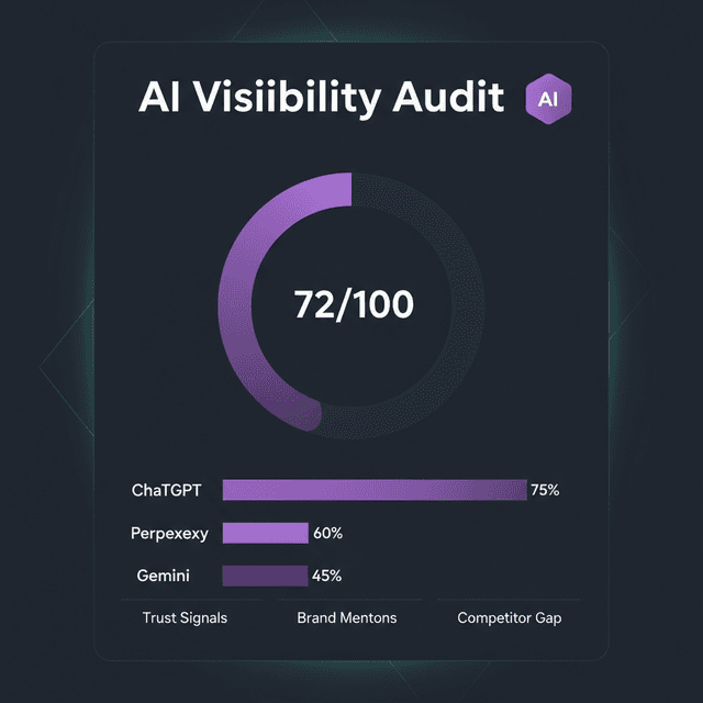 AI Visibility Audit Report